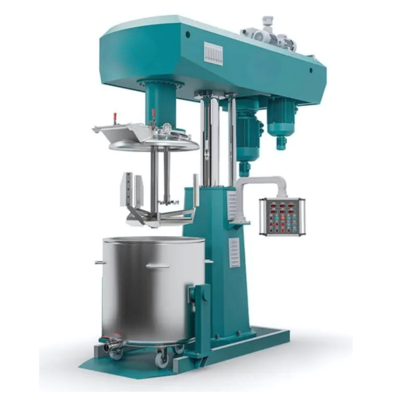 High-Shear Mixers