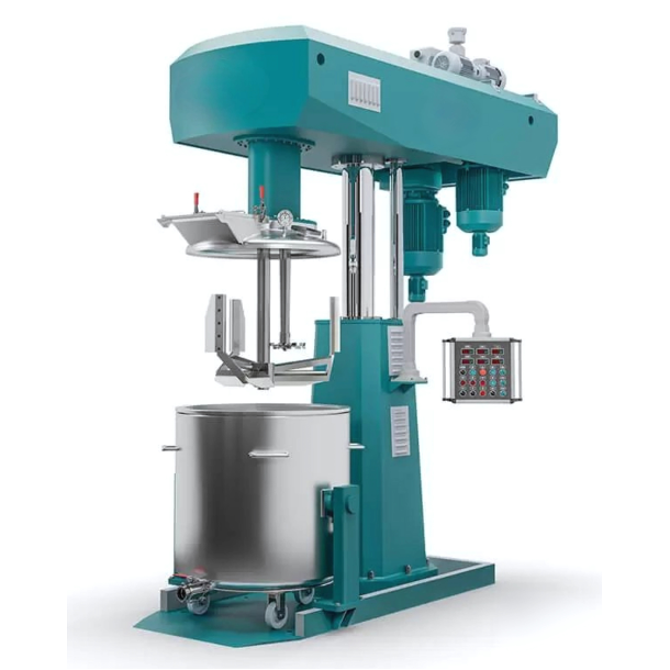 AtomMek Planetary & Double Planetary Mixers