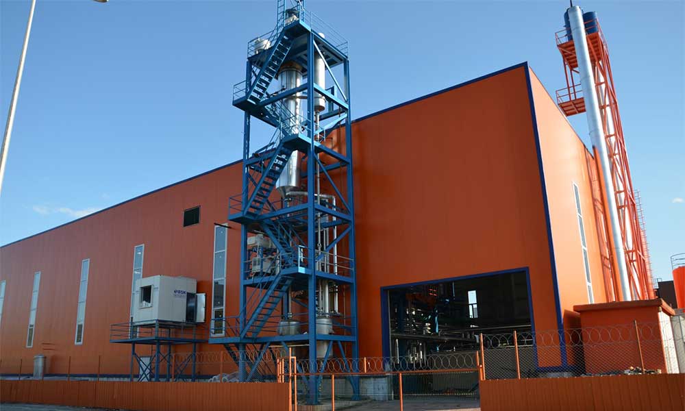 THIN-FILM-EVAPORATOR