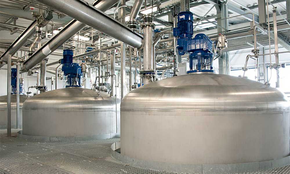 Urea-Formaldehyde-Plants