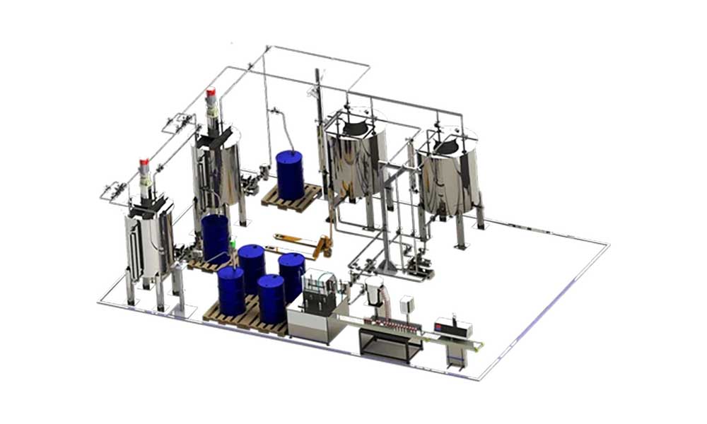 anti-freeze-coolant-plant