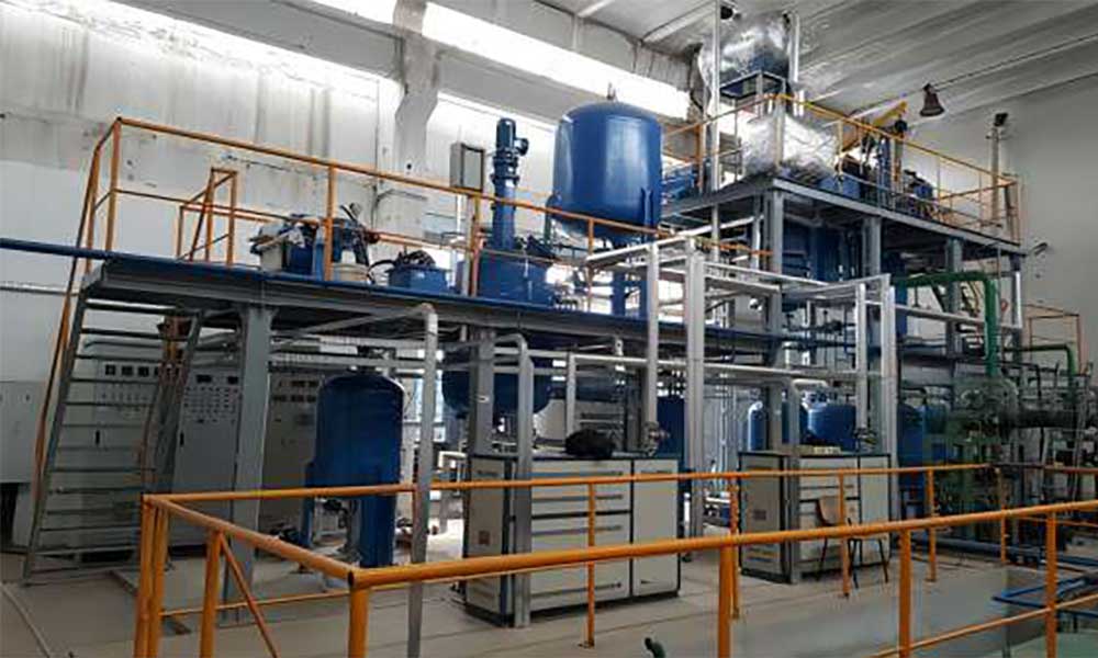 lubricating-oil-production-plants