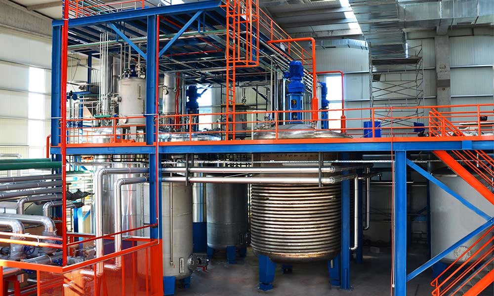 polyurea-coating-plants
