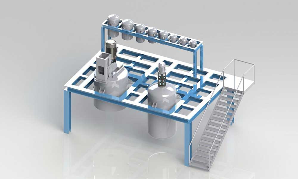 water-solvent